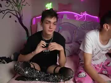 Matty & Aiden