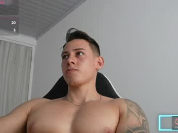 muscle_king_cum