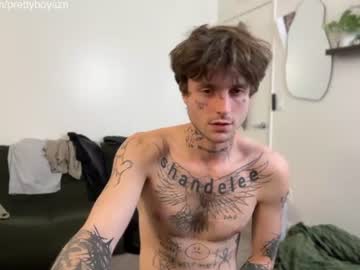 pretty boy