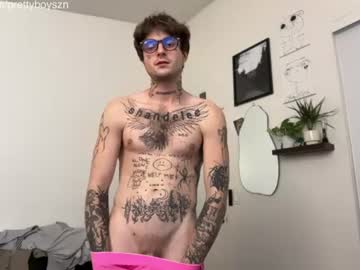 pretty boy