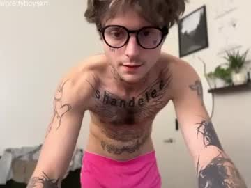 pretty boy