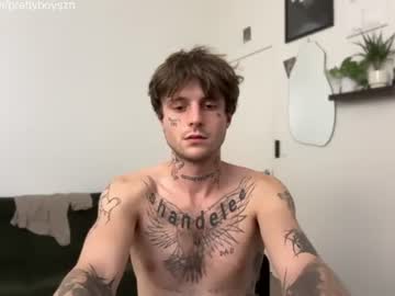 pretty boy