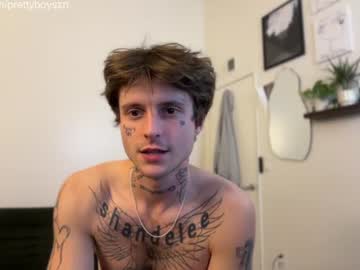 pretty boy