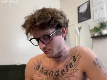 pretty boy