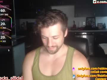 Rob Knocks