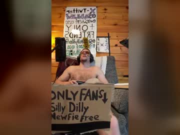 Silly Dilly Newfie