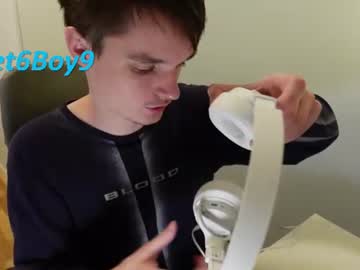 Sweet boy