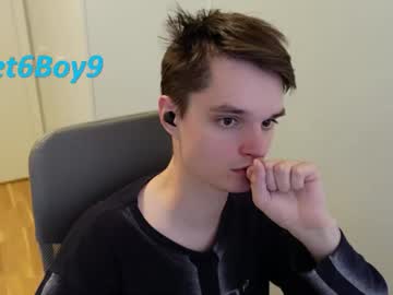 Sweet boy