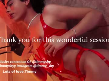 timmyshy