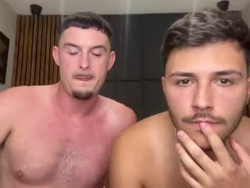 Two Hung British Lads
