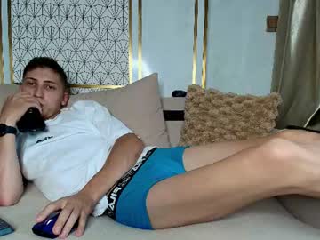 Vlad and Alex