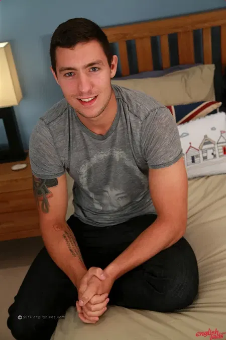 Ben Vickers