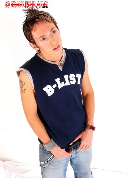 Christoper James