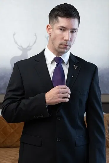 Eddie Patrick
