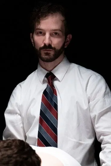 Tucker Barrett