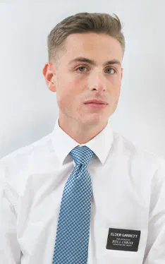 Elder Garrett