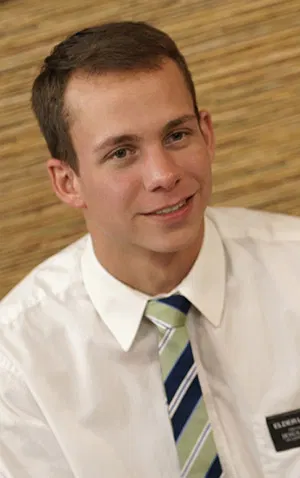 Elder Lindsay
