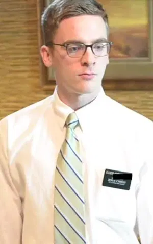 Elder Kensington
