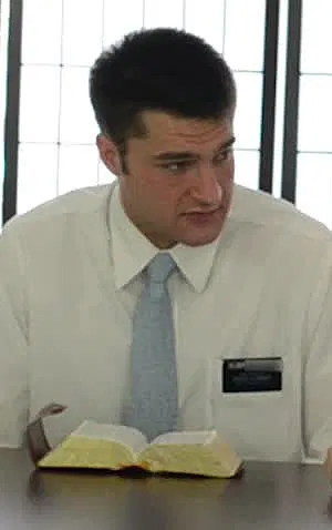 Elder Harward