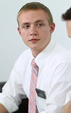Elder Buckley