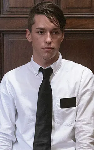 Hayden Brier