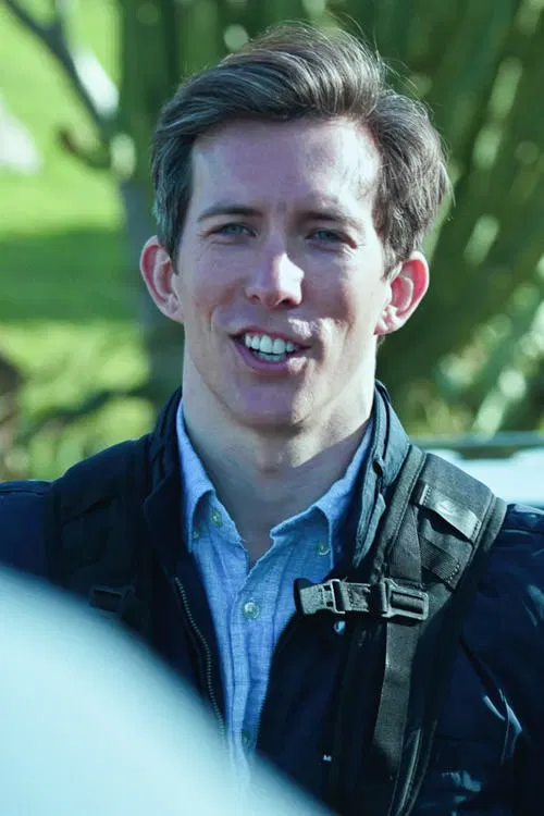 Isaac Parker
