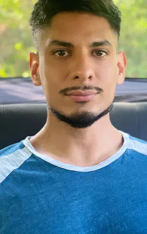 Alexander Rajesh