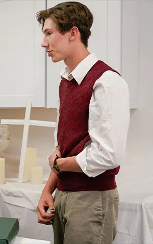 Brandon James