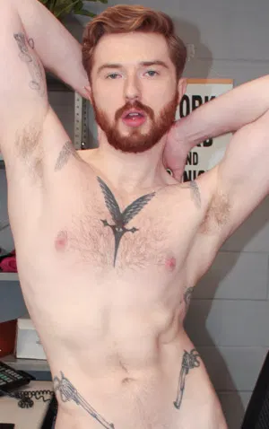 Jock the Stripper