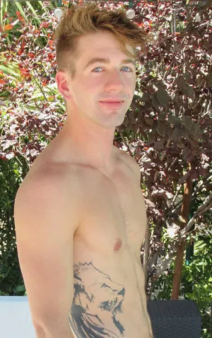 Sean Blue