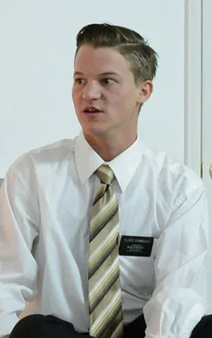 Elder Jacobsen