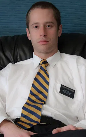 Elder Chamberlain