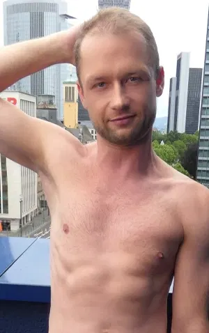 Patrick Blue