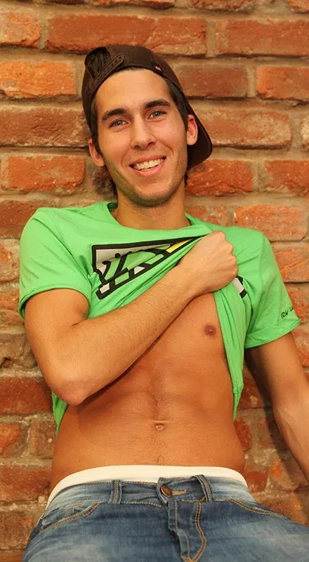 Nicolas Cruz