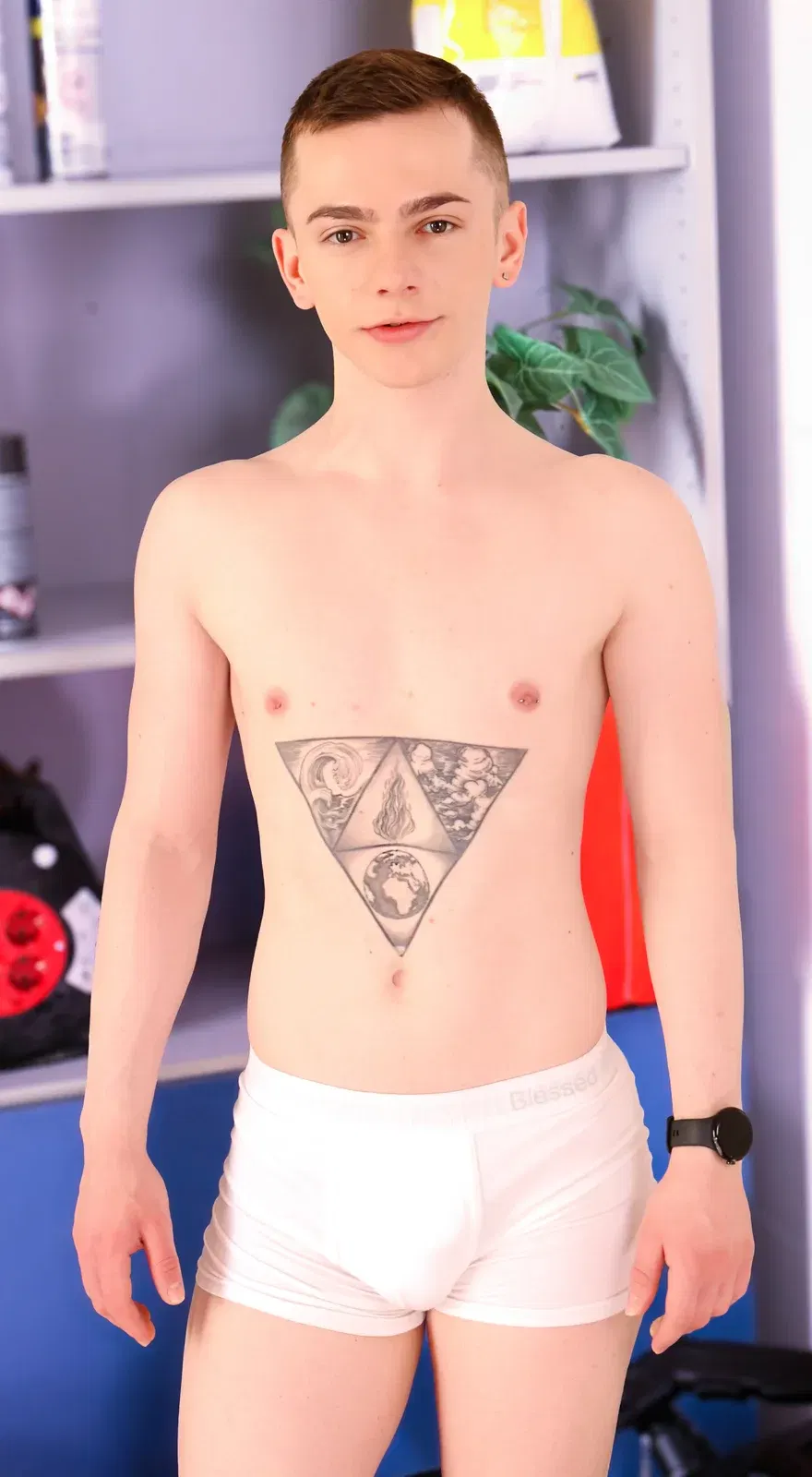Kai Foxwood