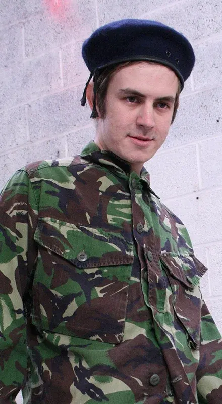 Zak Starr