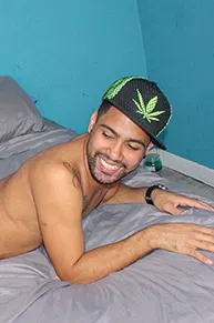 Alex Pedro