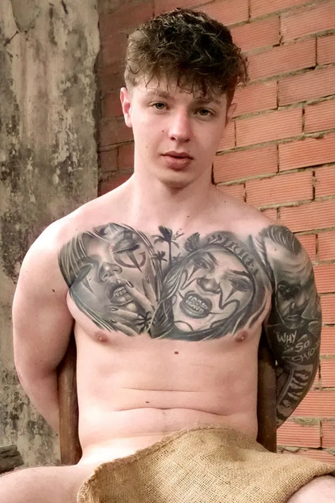 Harry Mason