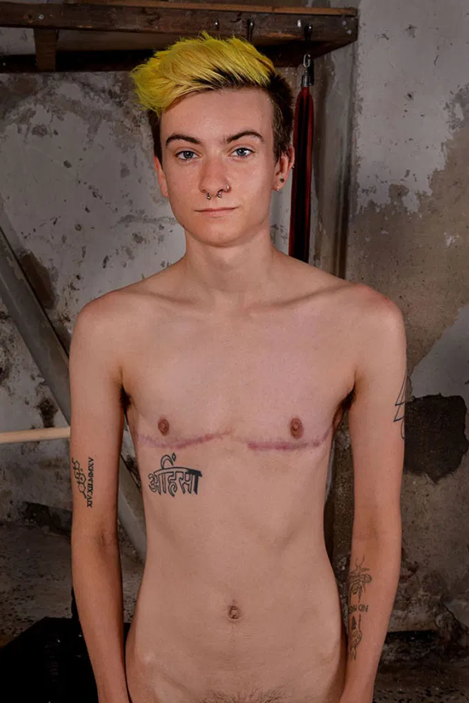 Olly Jackson