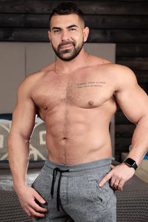 Damien Stone