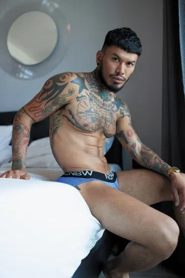 Pablo Bravo