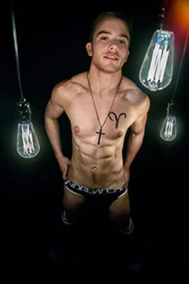 Luke Hudson
