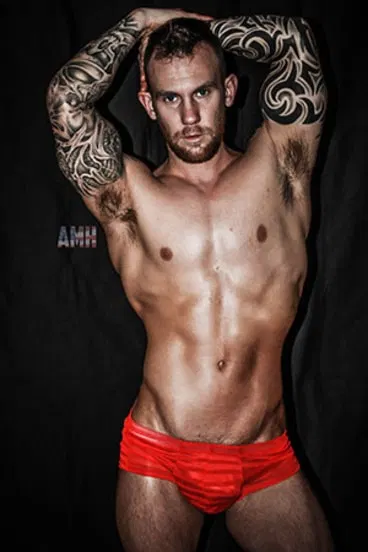 Damien Michaels
