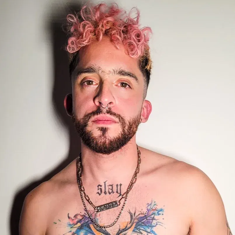 El Bato Tatuodo