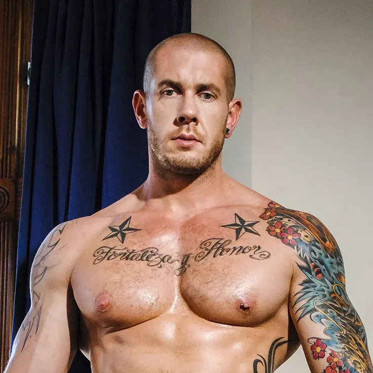 Harley Everett