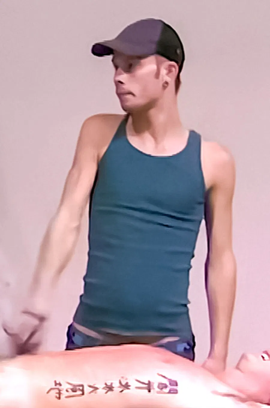 Kevin Rodriguez