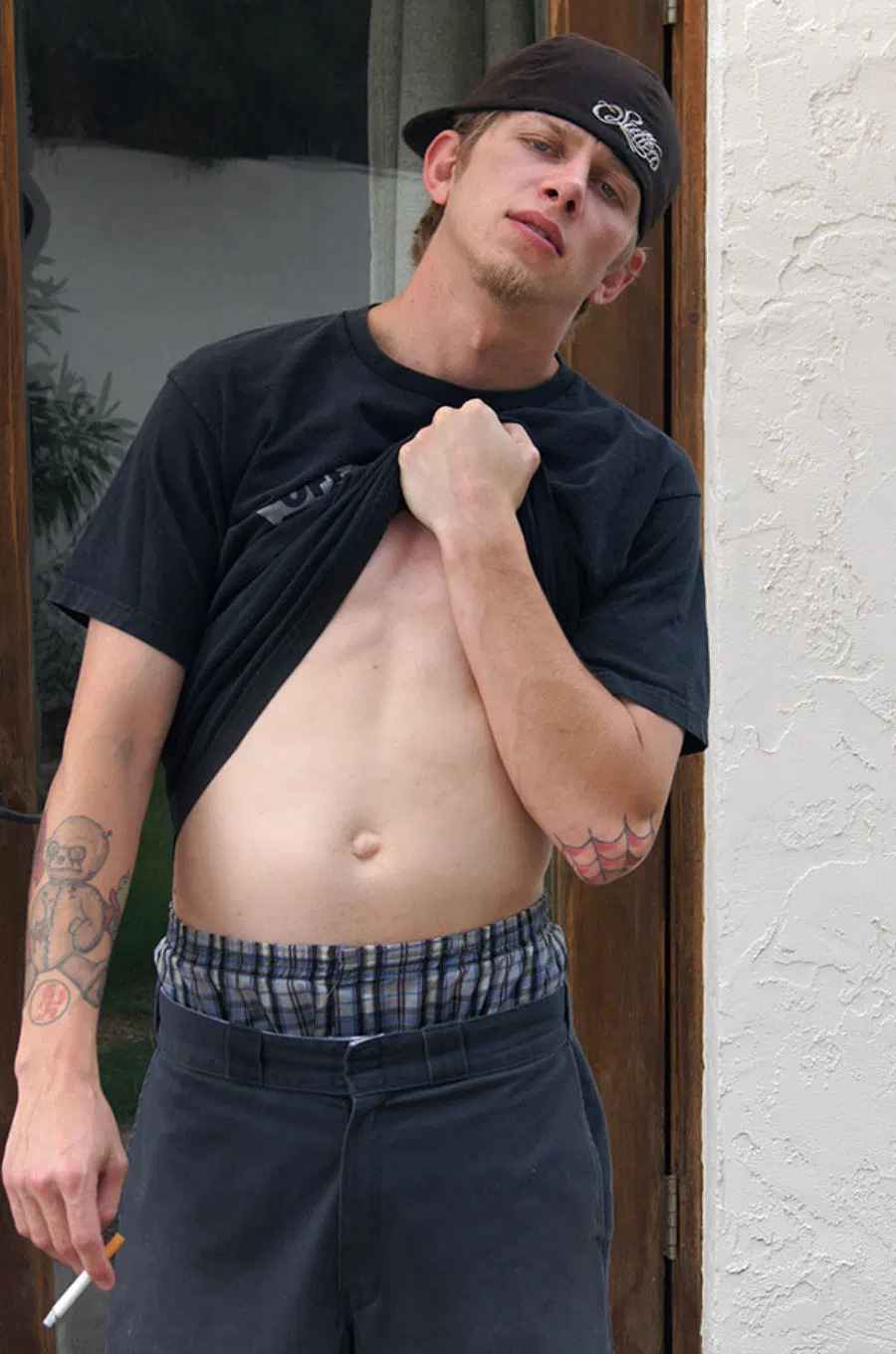 Ian Madrox