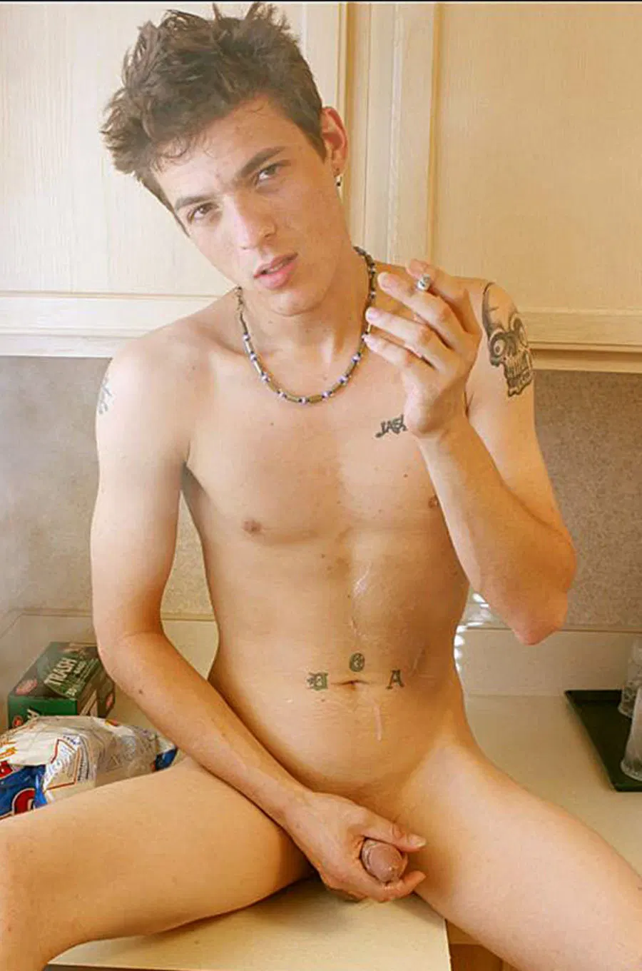 David