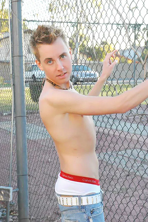Luke Anderson