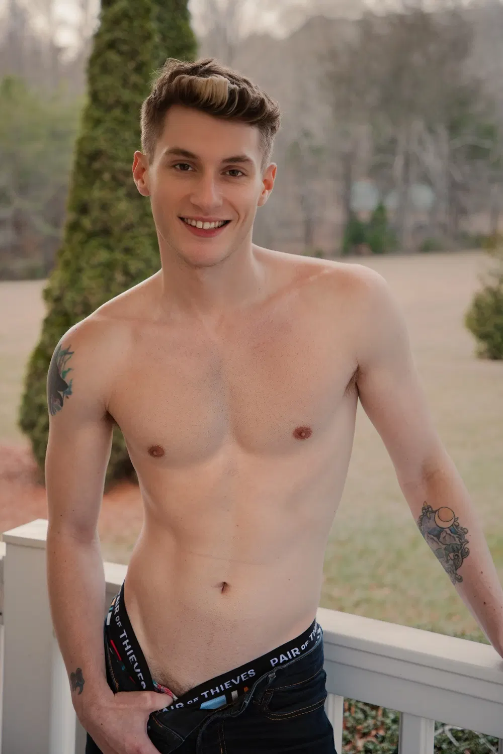 Brandon Blaze